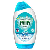 Fairy Non Bio Detergent Washing Gel 26 Washes (Case of 6)  Adomoo